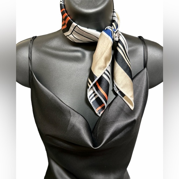 ✨NEW✨ Irregular Striped - Scarf - Picture 3 of 4